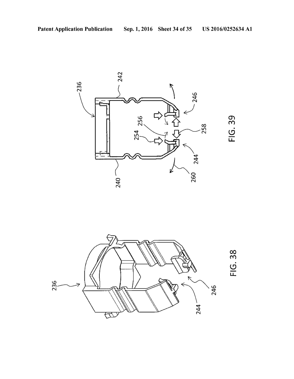 SAMPLE MEASURING DEVICE - diagram, schematic, and image 35