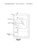 SYSTEM AND METHOD FOR VIEWING IMAGES ON A PORTABLE IMAGE VIEWING DEVICE     RELATED TO IMAGE SCREENING diagram and image