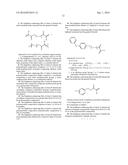 MICROSTRUCTURED FILM COMPRISING NANOPARTICLES AND MONOMER COMPRISING     ALKYLENE OXIDE REPEAT UNITS diagram and image