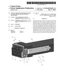 OPTICAL TRANSCEIVER MODULE HAVING AN EARLY-DISENGAGE DELATCHING MECHANISM diagram and image