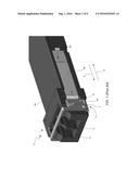 OPTICAL TRANSCEIVER MODULE HAVING AN EARLY-DISENGAGE DELATCHING MECHANISM diagram and image