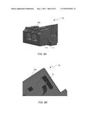 OPTICAL TRANSCEIVER MODULE HAVING AN EARLY-DISENGAGE DELATCHING MECHANISM diagram and image