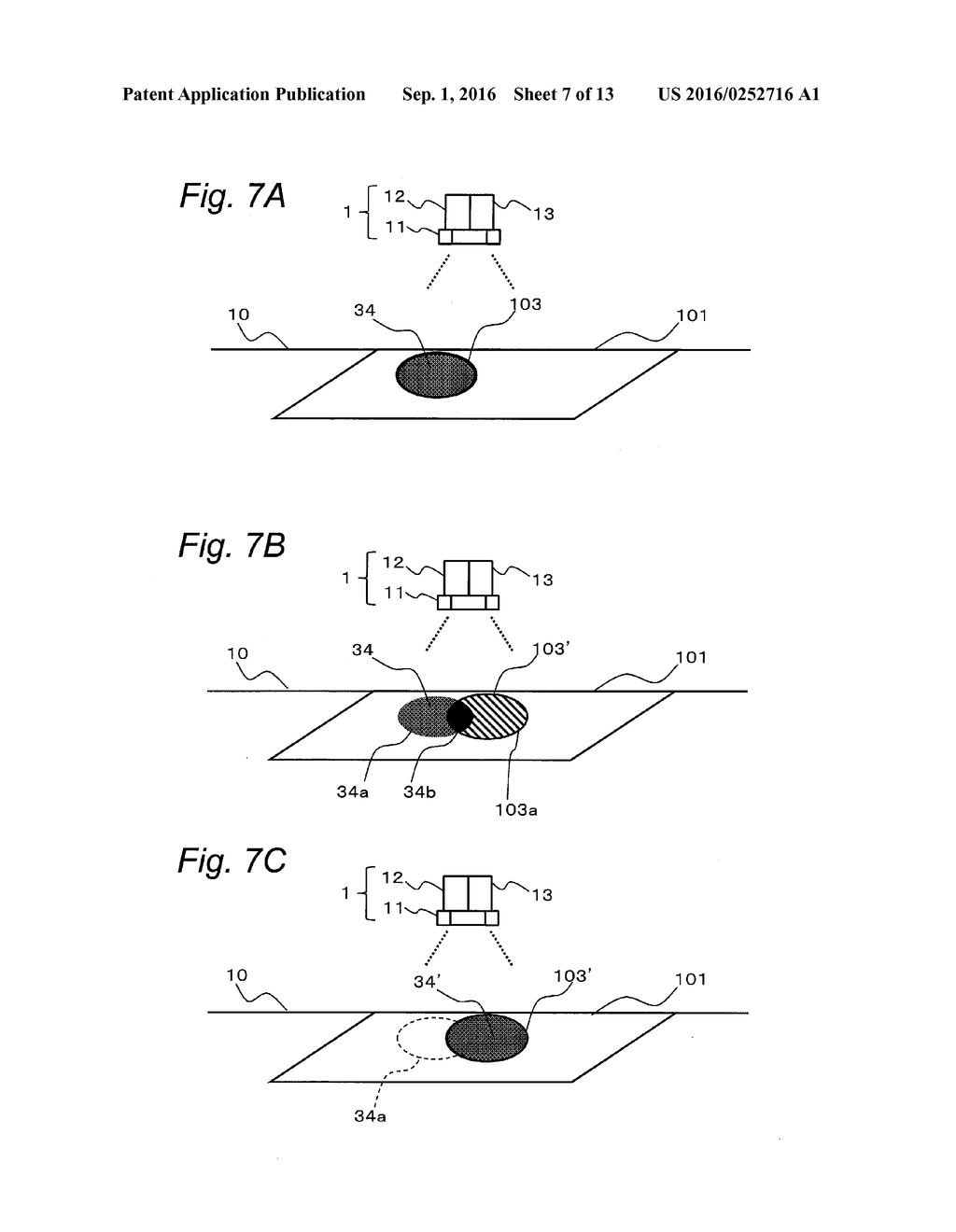 PROJECTION SYSTEM - diagram, schematic, and image 08