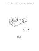 CAMERA LENS MODULE diagram and image