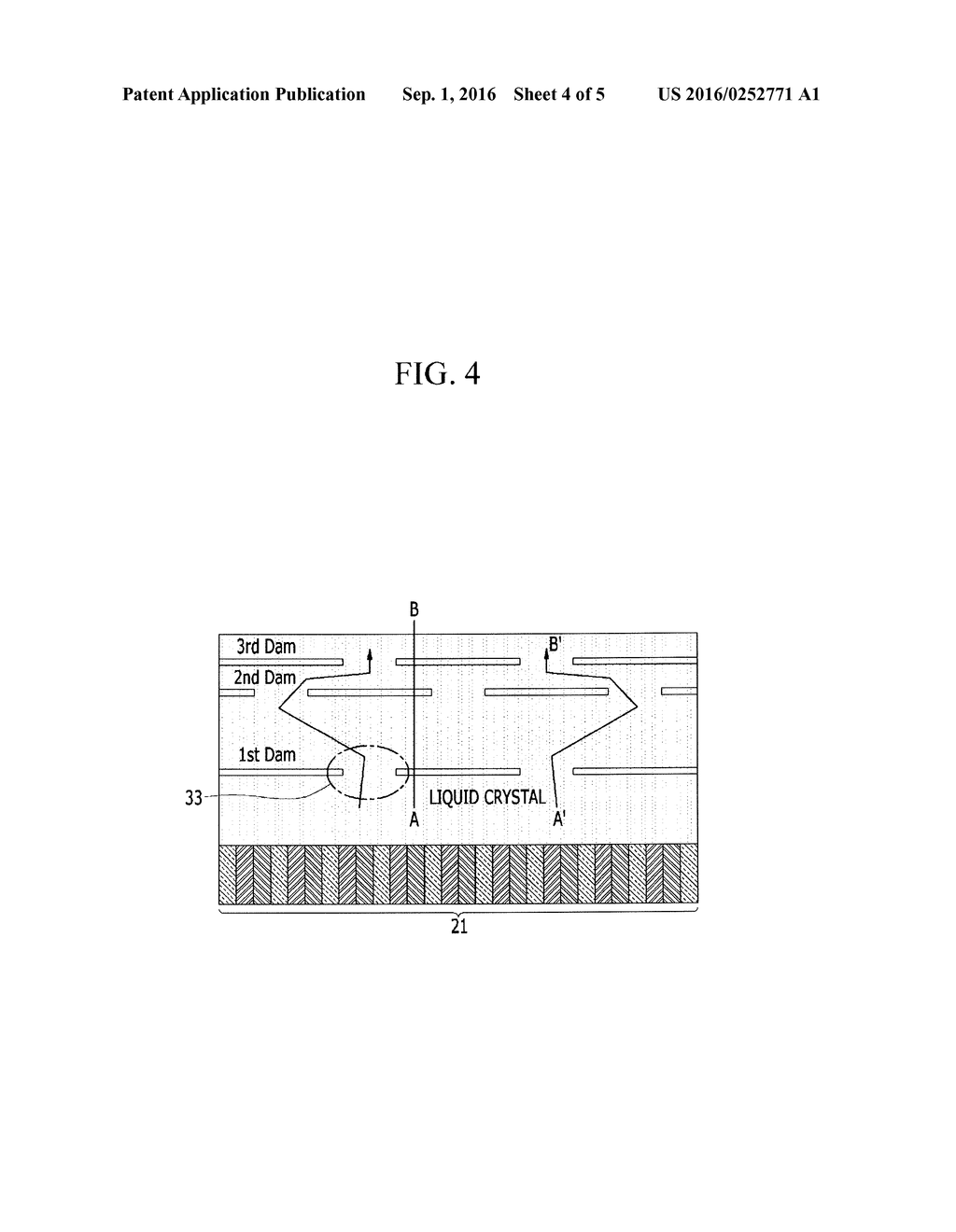 LIQUID CRYSTAL DISPLAY - diagram, schematic, and image 05