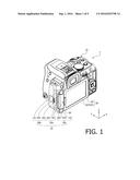 DRIP-PROOF CONNECTING MECHANISM AND ELECTRONIC DEVICE diagram and image