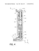 DRIP-PROOF CONNECTING MECHANISM AND ELECTRONIC DEVICE diagram and image