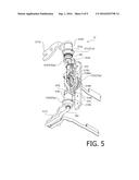 DRIP-PROOF CONNECTING MECHANISM AND ELECTRONIC DEVICE diagram and image