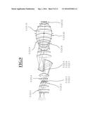 PROJECTION EXPOSURE APPARATUS WITH OPTIMIZED ADJUSTMENT POSSIBILITY diagram and image