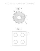 MEMBER FOR ELECTROPHOTOGRAPHY, PROCESS CARTRIDGE, AND ELECTROPHOTOGRAPHIC     IMAGE FORMING APPARATUS diagram and image