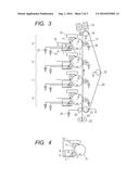 MEMBER FOR ELECTROPHOTOGRAPHY, PROCESS CARTRIDGE, AND ELECTROPHOTOGRAPHIC     IMAGE FORMING APPARATUS diagram and image