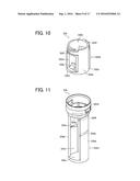 POWDER CONTAINER AND IMAGE FORMING APPARATUS INCORPORATING SAME diagram and image