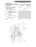 FEEDING DEVICE, CLEANING DEVICE, PROCESS CARTRIDGE AND IMAGE FORMING     APPARATUS diagram and image