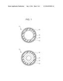 MEMBER FOR ELECTROPHOTOGRAPHY, METHOD FOR MANUFACTURING MEMBER FOR     ELECTROPHOTOGRAPHY, AND IMAGE-FORMING APPARATUS diagram and image