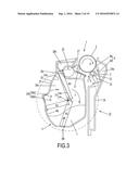 DEVELOPER CONTAINER, DEVELOPING APPARATUS, PROCESS CARTRIDGE, IMAGE     FORMING APPARATUS, AND APPARATUS MAIN BODY OF IMAGE FORMING APPARATUS diagram and image