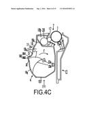 DEVELOPER CONTAINER, DEVELOPING APPARATUS, PROCESS CARTRIDGE, IMAGE     FORMING APPARATUS, AND APPARATUS MAIN BODY OF IMAGE FORMING APPARATUS diagram and image