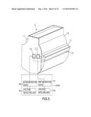 DEVELOPER CONTAINER, DEVELOPING APPARATUS, PROCESS CARTRIDGE, IMAGE     FORMING APPARATUS, AND APPARATUS MAIN BODY OF IMAGE FORMING APPARATUS diagram and image