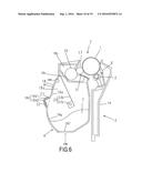 DEVELOPER CONTAINER, DEVELOPING APPARATUS, PROCESS CARTRIDGE, IMAGE     FORMING APPARATUS, AND APPARATUS MAIN BODY OF IMAGE FORMING APPARATUS diagram and image