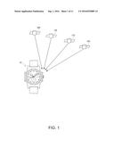 Electronic Timepiece, and Control Method of an Electronic Timepiece diagram and image