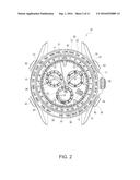 Electronic Timepiece, and Control Method of an Electronic Timepiece diagram and image
