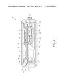 Electronic Timepiece, and Control Method of an Electronic Timepiece diagram and image