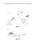 Method and System for Deploying a Surveillance Network diagram and image