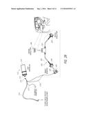 AUTOMATED RETRACTABLE VEHICLE STEP diagram and image