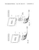 AUTOMATED RETRACTABLE VEHICLE STEP diagram and image