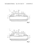 CLOSED LOOP FLUID BUFFER, BI-COMPONENT MIXING SYSTEM COMPRISING A CLOSED     LOOP FLUID BUFFER AND BI-COMPONENT MIXING SYSTEM MOUNTED FOR MOVEMENT     WITH A DISPENSER diagram and image