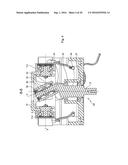 FLIGHT CONTROL DEVICE FOR AN AIRCRAFT diagram and image