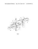 FLIGHT CONTROL DEVICE FOR AN AIRCRAFT diagram and image