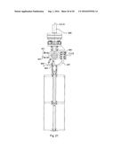 FLIGHT CONTROL DEVICE FOR AN AIRCRAFT diagram and image