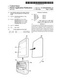 ELECTRONIC DEVICE INCLUDING TOUCH SCREEN AND METHOD OF CONTROLLING SAME diagram and image