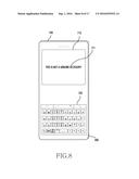 ELECTRONIC DEVICE INCLUDING TOUCH SCREEN AND METHOD OF CONTROLLING SAME diagram and image