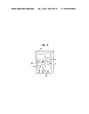 DISPLAY DEVICE AND CONTROL METHOD THEREOF diagram and image