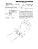 WEARABLE ELECTRONIC APPARATUS diagram and image