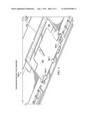 TOUCHPAD WITH MULTIPLE TACTILE SWITCHES diagram and image