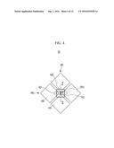 TOUCH SENSING APPARATUS AND METHOD FOR DRIVING THE SAME diagram and image