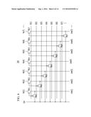 TOUCH SENSING APPARATUS AND METHOD FOR DRIVING THE SAME diagram and image