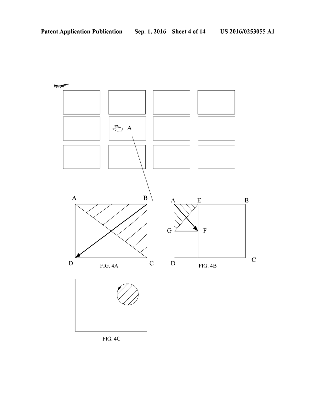 Document Presentation Method and User Terminal - diagram, schematic, and image 05