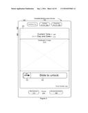 PORTABLE MULTIFUNCTION DEVICE, METHOD, AND GRAPHICAL USER INTERFACE     SUPPORTING USER NAVIGATIONS OF GRAPHICAL OBJECTS ON A TOUCH SCREEN     DISPLAY diagram and image