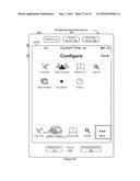 PORTABLE MULTIFUNCTION DEVICE, METHOD, AND GRAPHICAL USER INTERFACE     SUPPORTING USER NAVIGATIONS OF GRAPHICAL OBJECTS ON A TOUCH SCREEN     DISPLAY diagram and image