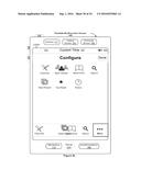 PORTABLE MULTIFUNCTION DEVICE, METHOD, AND GRAPHICAL USER INTERFACE     SUPPORTING USER NAVIGATIONS OF GRAPHICAL OBJECTS ON A TOUCH SCREEN     DISPLAY diagram and image