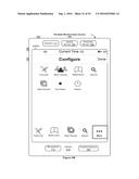 PORTABLE MULTIFUNCTION DEVICE, METHOD, AND GRAPHICAL USER INTERFACE     SUPPORTING USER NAVIGATIONS OF GRAPHICAL OBJECTS ON A TOUCH SCREEN     DISPLAY diagram and image