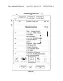 PORTABLE MULTIFUNCTION DEVICE, METHOD, AND GRAPHICAL USER INTERFACE     SUPPORTING USER NAVIGATIONS OF GRAPHICAL OBJECTS ON A TOUCH SCREEN     DISPLAY diagram and image