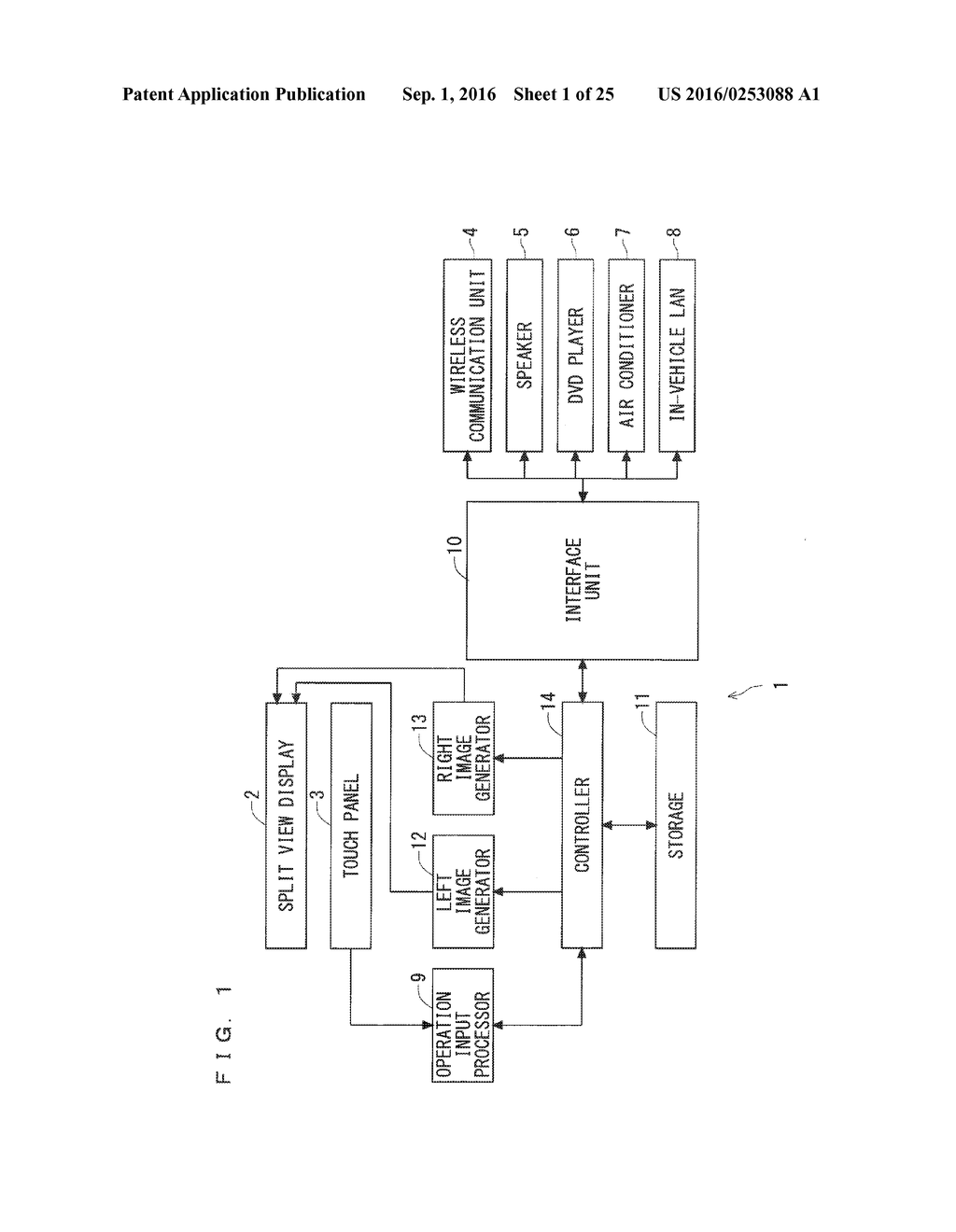 DISPLAY CONTROL APPARATUS AND DISPLAY CONTROL METHOD - diagram, schematic, and image 02