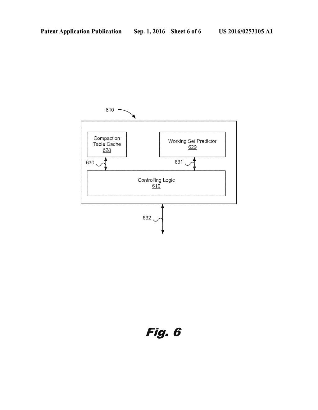 COMPRESSING AND COMPACTING MEMORY ON A MEMORY DEVICE - diagram, schematic, and image 07