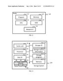 METHOD AND APPARATUS FOR OPTIMIZING DATA STORAGE IN HETEROGENEOUS     ENVIRONMENT diagram and image