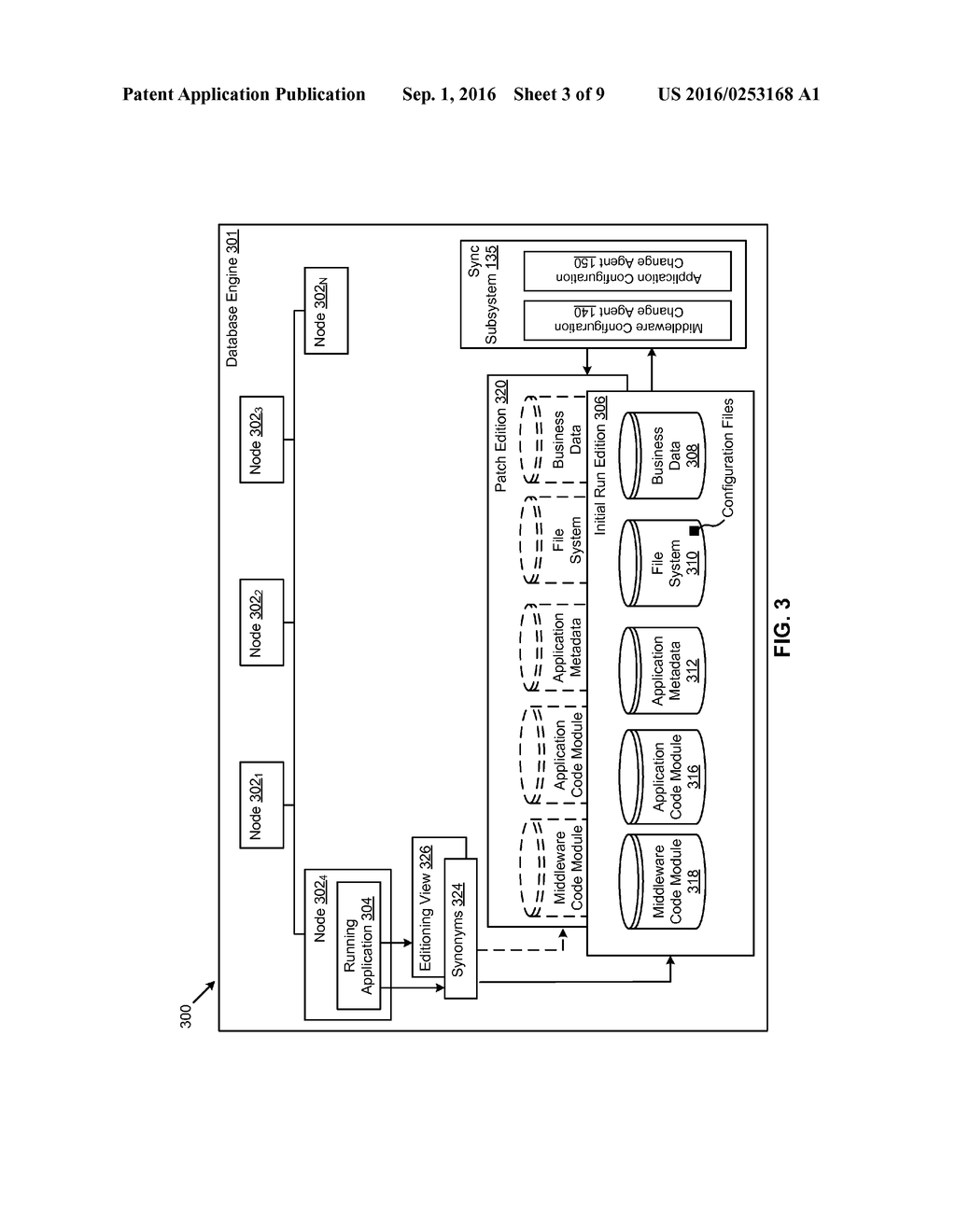 SYNCHRONIZATION OF CONFIGURATION CHANGES BETWEEN APPLICATIONS AND THEIR     PLATFORMS - diagram, schematic, and image 04