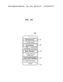 DEVICE AND METHOD OF RUNNING MULTIPLE OPERATING SYSTEMS diagram and image